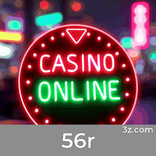 Tecnologia 3D em Jogos de Casino no 56r