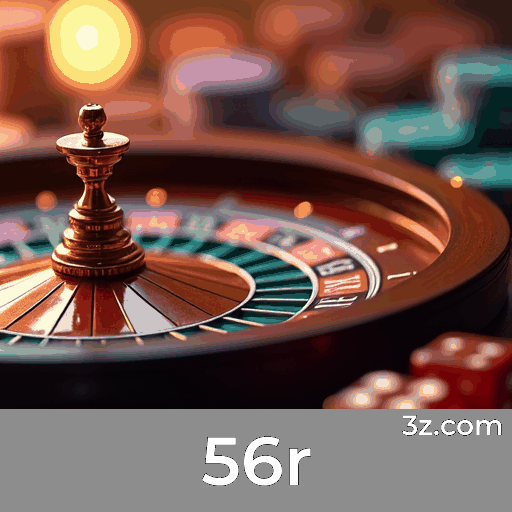Tecnologia 3D em Jogos de Casino no 56r