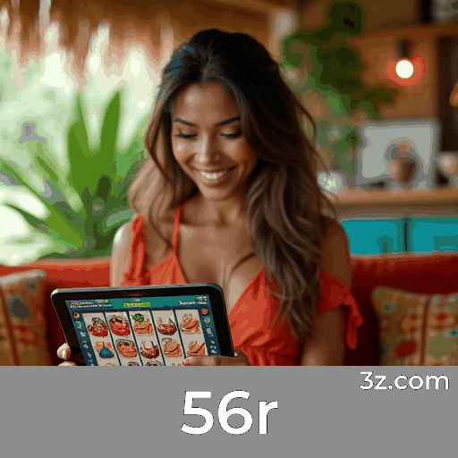 56r: Uma Experiência de Cassino Imersiva no Brasil