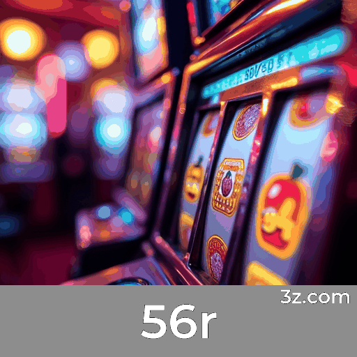 56r App: Oásis Interativo para Jogadores Globais