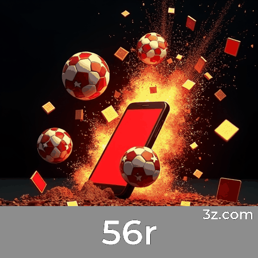 56r App: Oásis Interativo para Jogadores Globais