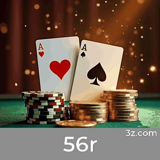 56r: Uma Experiência de Cassino Imersiva no Brasil