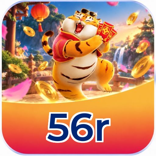 Logo 56r - Cassino Online Brasil