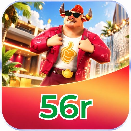 Logo 56r - Cassino Online Brasil